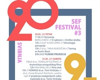 SEF festival svake godine sve bolji!